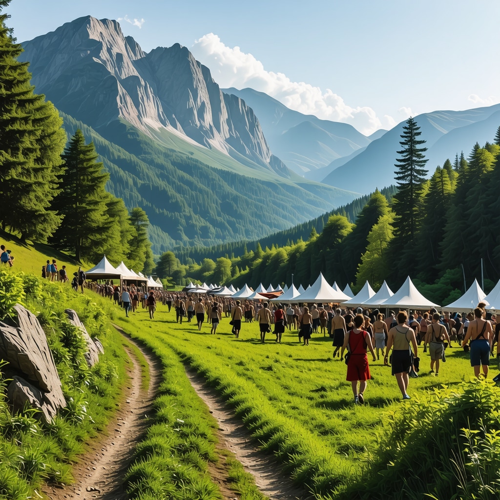 Vis: Cele mai Frumoase Trasee Montane și Festivaluri în Muntenegru 2025