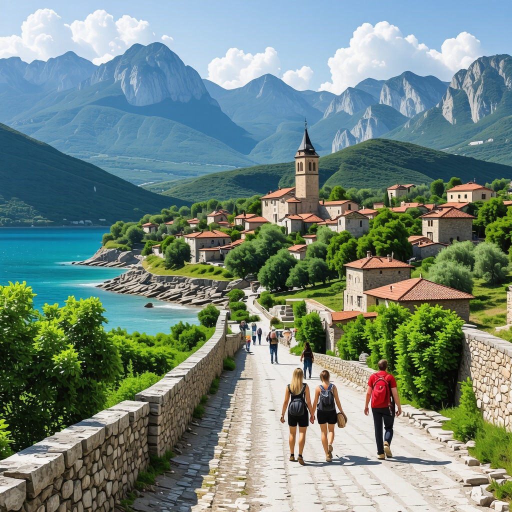 Vis în Balcani: Top Destinații de Vis pentru Călătorii În 2025