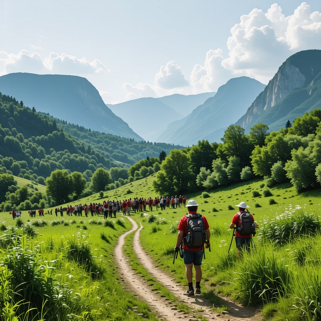 Vis in Verdi: Top 10 Trasee Montane și Festivaluri Locale în Muntenegru 2025