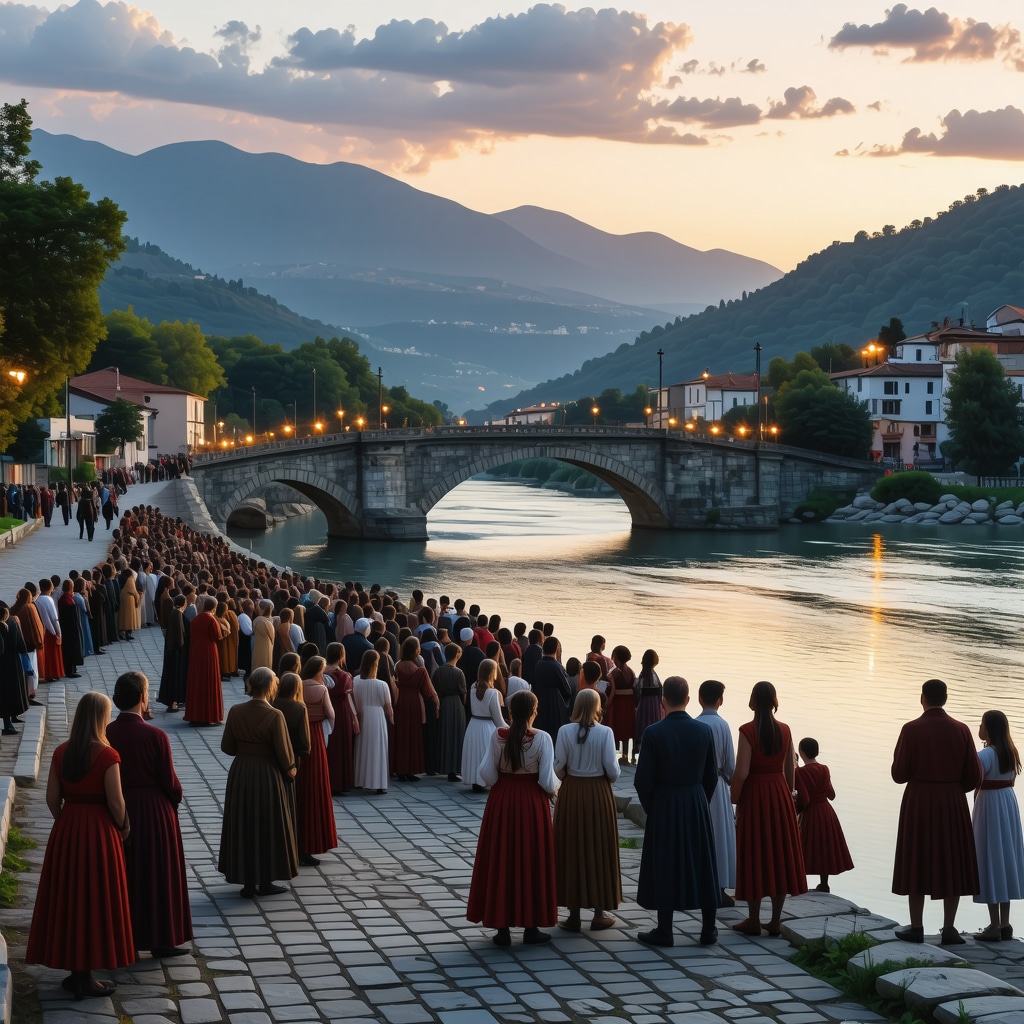 Višegrad, Cea Mai Populară Destinație de Nuntă și Tradiții 2025