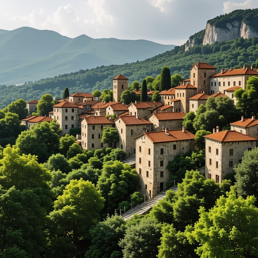 Višegrad, Rožaje și Salonic: Aventuri și Peisaje de Vis în Tradițiile Balcanilor în 2025