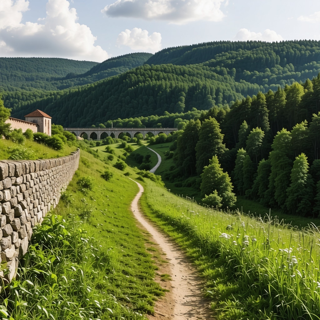 Višegrad, Trasee de Drumeție și Legende Locala în 2025