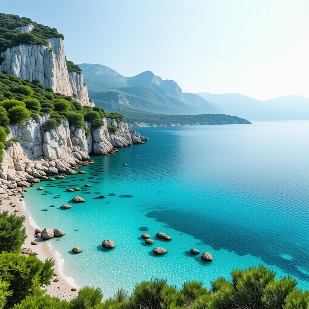 Vlorë: Parcuri naturale și scufundări lângă coastă