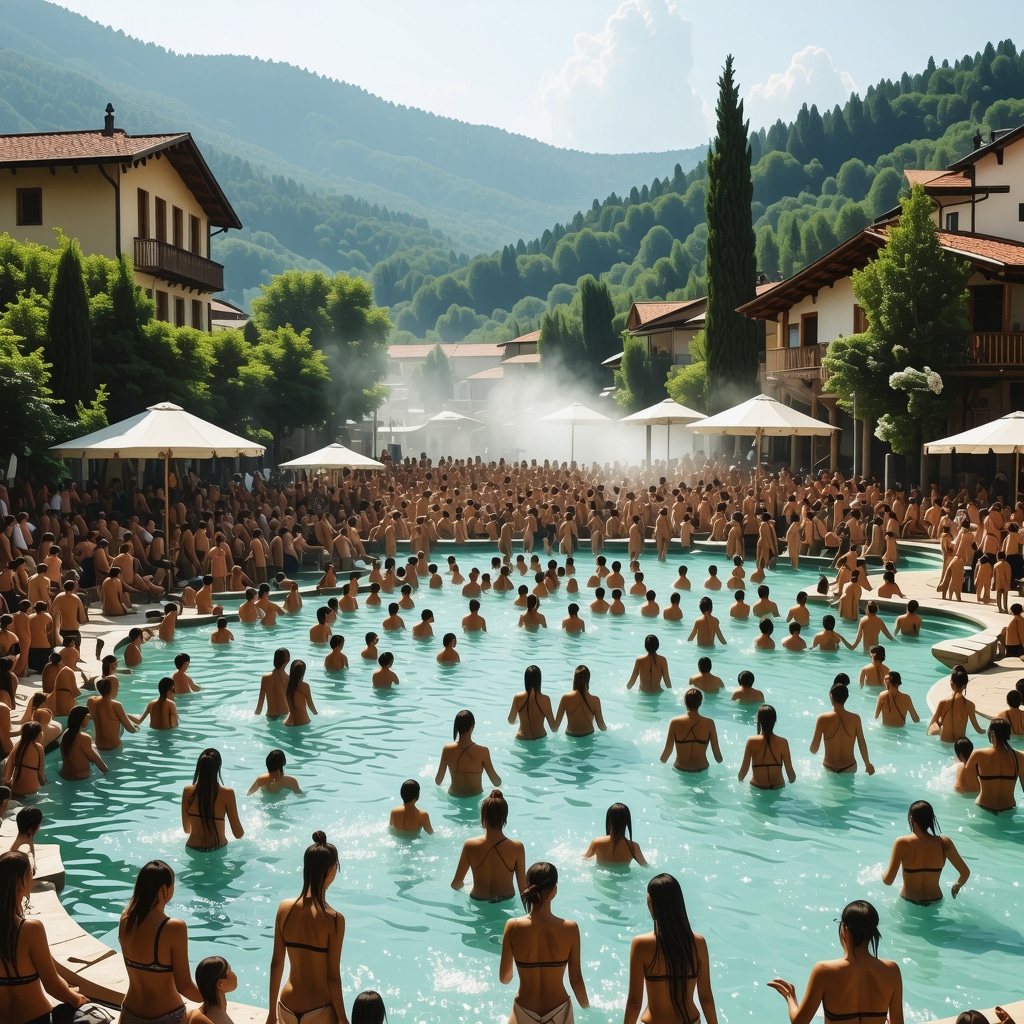 Vrnjačka Banja: Relaxare, tradiții și cele mai bune festivaluri în 2025