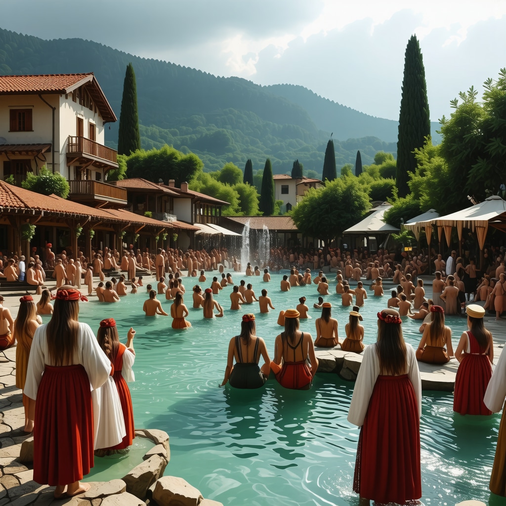 Vrnjačka Banja: Tradiții de Spa, Festivaluri și Relaxare în 2025