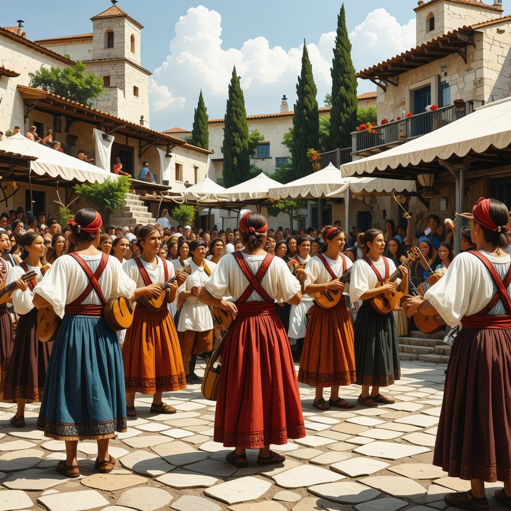 Xanthi: Festivaluri, Obiceiuri și Tradiții În 2025 - Tot Liniște și Cultura Autentică