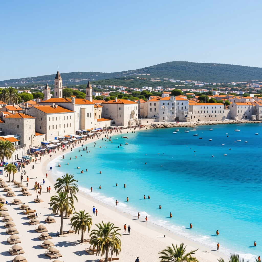 Zadar: Top Atracții, Cultura și Plaje în Croația în 2025
