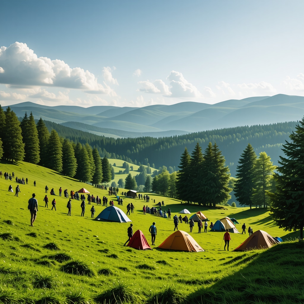 Zlatibor: Aventuri Montane și Festivaluri de Vară în 2025