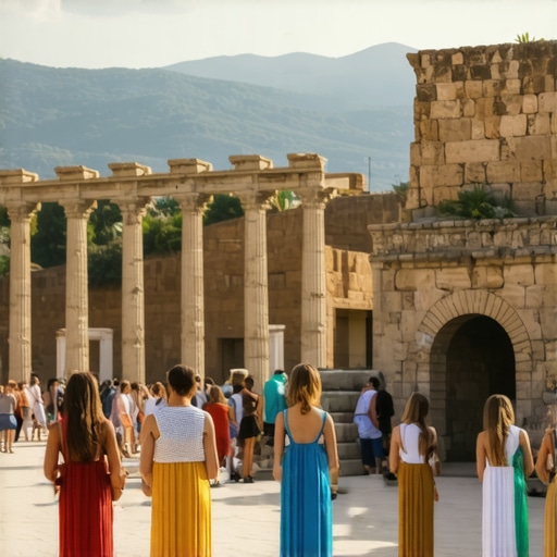 Apollonia: Top obiective istorice și excursii de neuitat în 2024