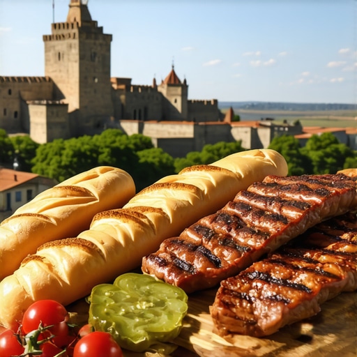 Arad: Tradiții culinare și locuri istorice de vizitat în 2024