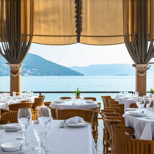 Bar: Cele mai bune experiențe culinare și restaurante din Muntenegru în 2024