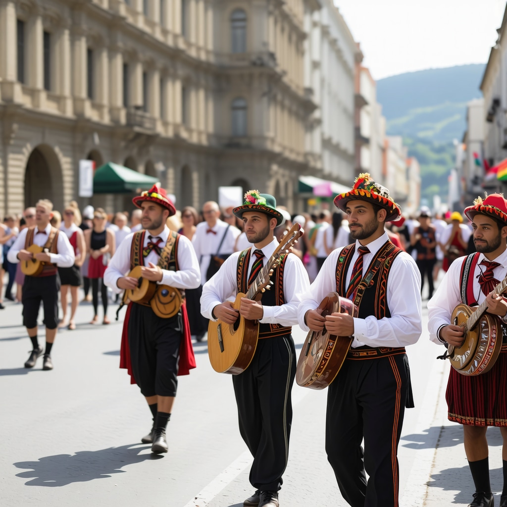 Belgrad: Cultura Urbană, Festivaluri și Tradiții de Neuitat în 2024