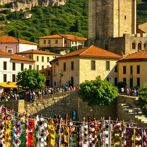 Berane: Top Situri și Festivaluri de Nerefuzat în 2024 în Muntenegru