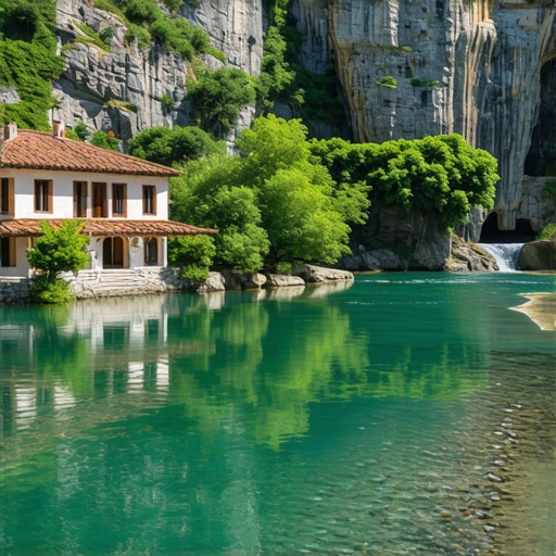 Blagaj: Descoperă Peștera și Tradițiile Locului în 2024, Inima Bosniei