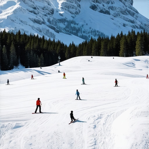 Brezovica: Cele mai bune pârtii pentru schi și snowboard în Muntenegru în 2024