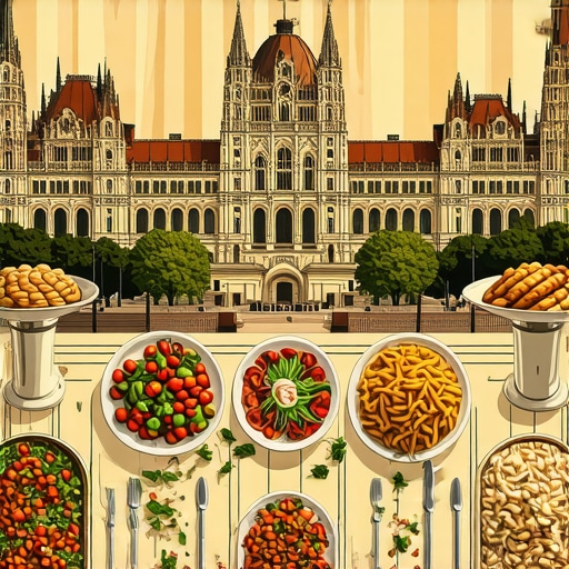 București: Itinerar cultural și gastronomic pentru 2024