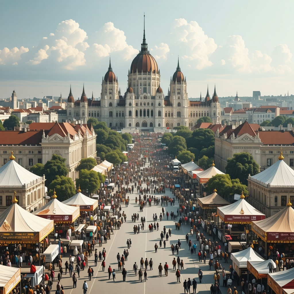București: Top 10 Atracții și Festivaluri în 2025 pentru Turisti