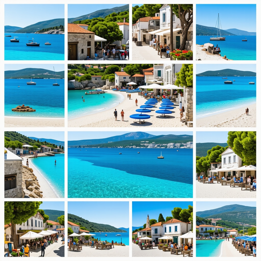 Budva: Top 10 plaje și atracții turistice pentru o vacanță perfectă în 2025