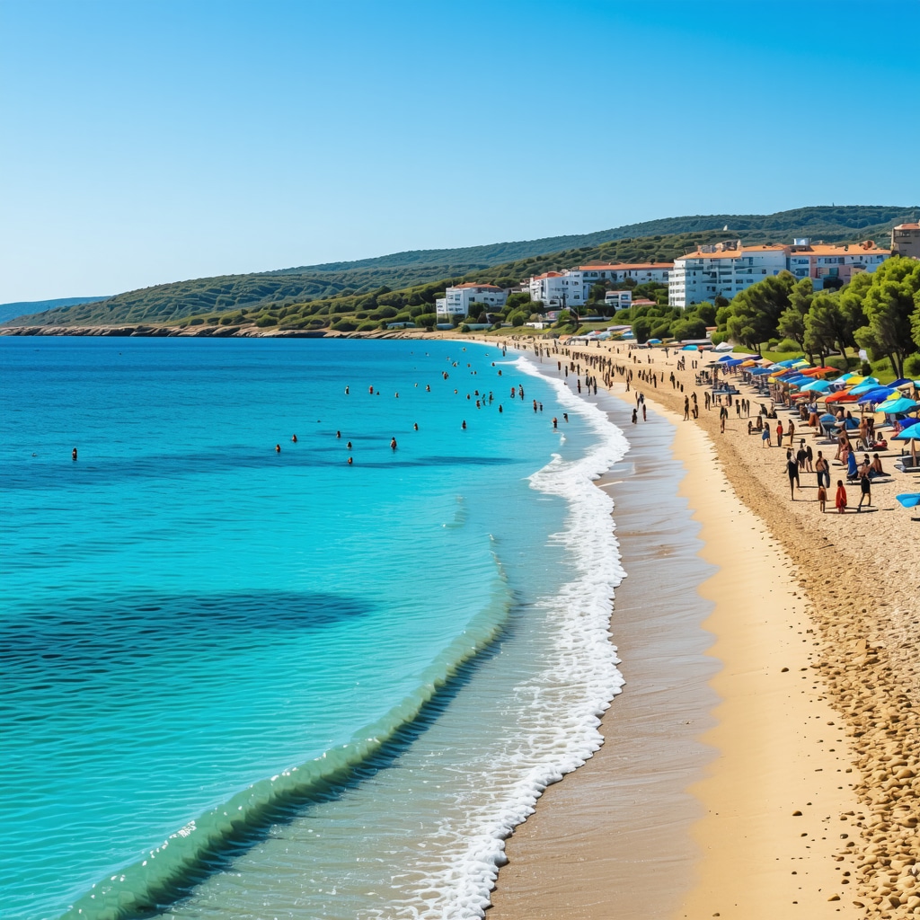 Burgas: Top Evenimente și Plaje Paradisiace pentru 2024