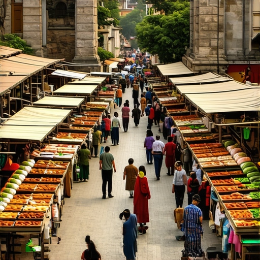 Bursa: Cele mai interesante evenimente, piețe și delicii culinare în 2024