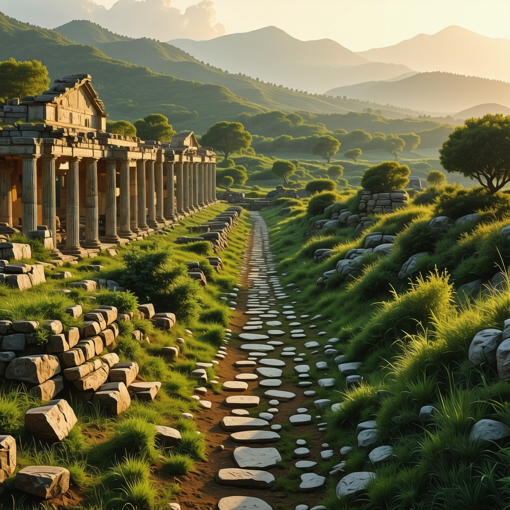 Butrint: Ghidul Tău pentru Situri Arheologice și Peisaje de Vis în 2024