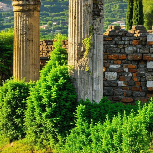 Butrint în 2024: Descoperă Ruinele antice și Natura Comună