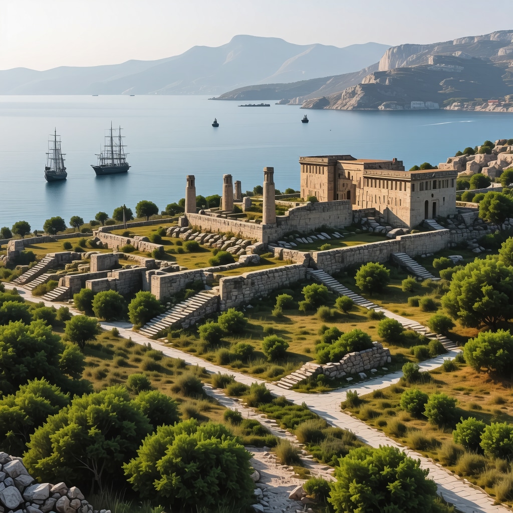 Çanakkale: Situri istorice și memorii maritime în 2025