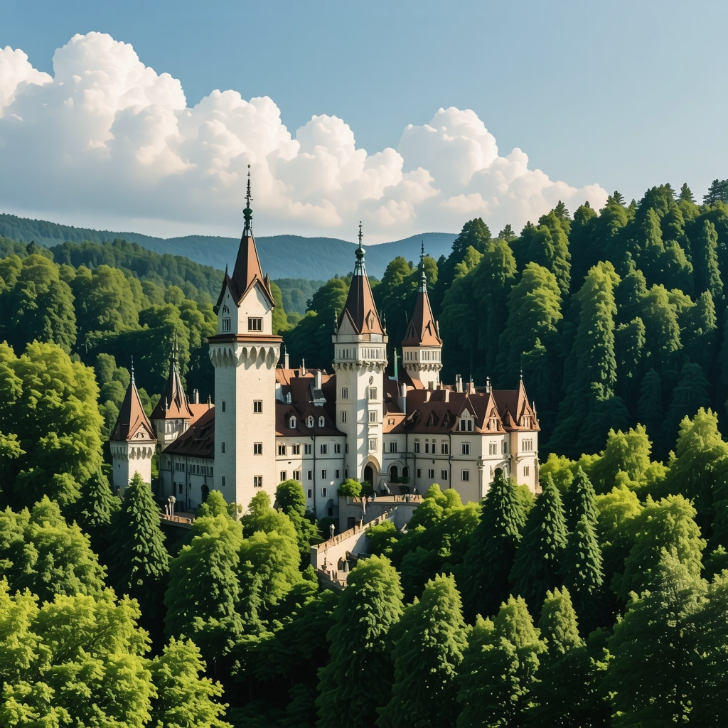Castelul Peleș: Evenimente și expoziții cheie pentru pasionați în 2025