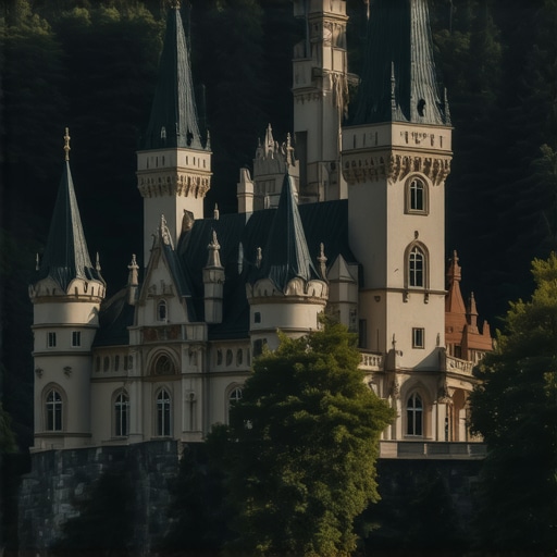 Castelul Peleș: Evenimente și expoziții în atmosfera regală așază în 2024
