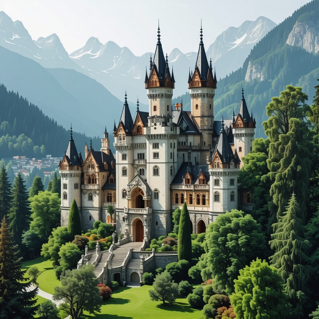 Castelul Peleș: Evenimente speciale și expoziții pentru pasionați în 2025