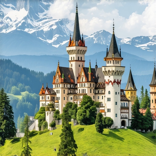 Castelul Peleș: Moștenire regală și evenimente speciale în 2024