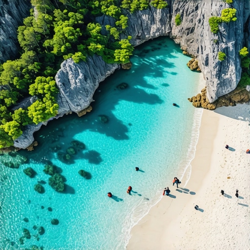 Celebrity Sightings: Top 7 Locuri din Lastovo pentru Fotografii Memorable 2024