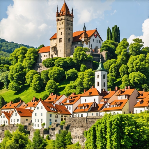 Celje: Top 10 obiective turistice și povești fascinante din 2024