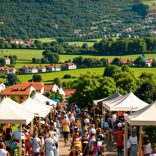 Celje: Tradiții, petreceri și peisaje naturale în Slovenia în 2024
