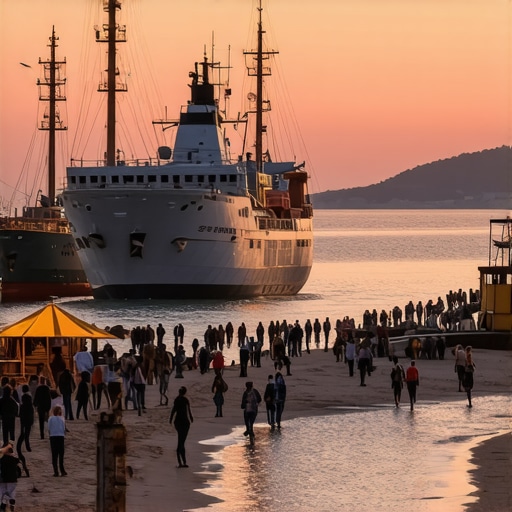 Constanța: Cele mai bune atracții maritime și evenimente din 2024