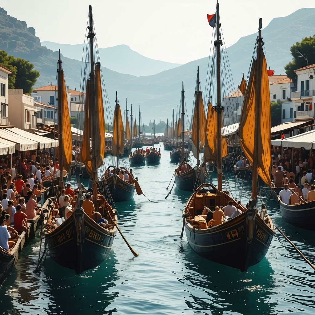 Creta: Festivaluri Maritime și Obiective de Top în 2024