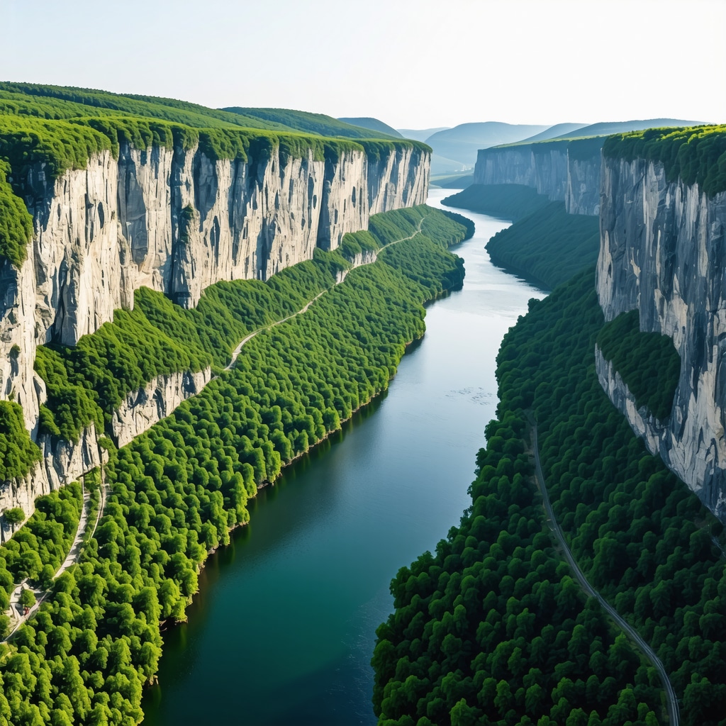 Defileul Dunării: Top excursii și peisaje de vis în 2024