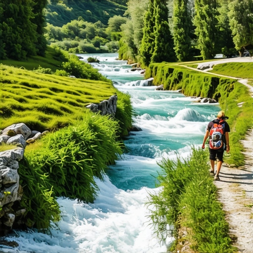 Descoperă frumusețile naturale ale Parcului Krka pentru 2024: Trasee și aventuri pe malurile râului