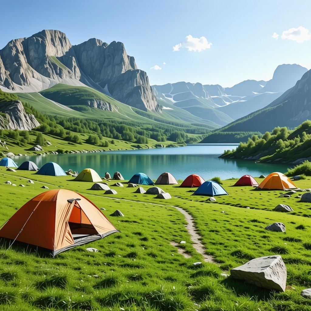 Durmitor: Top trasee de ciclism și camping pentru 2025