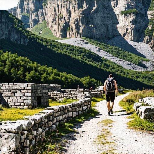 Explorând Macedonia de Nord: Top trasee montane și situri istorice în 2024