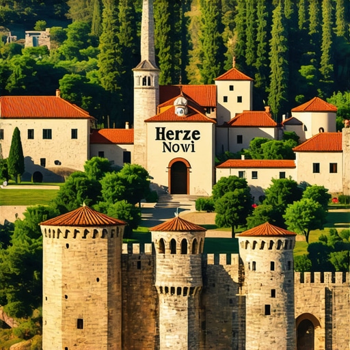 Explorând atracțiile din Herze Novi: Cultura, natura și istoria din 2024