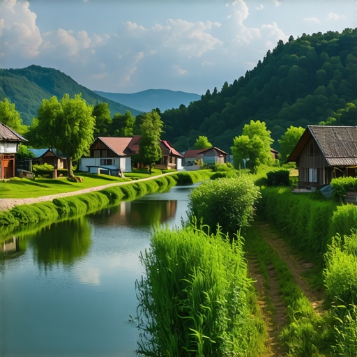 Foča: Descoperă frumusețea naturii și tradițiile locale din Bosnia în 2024