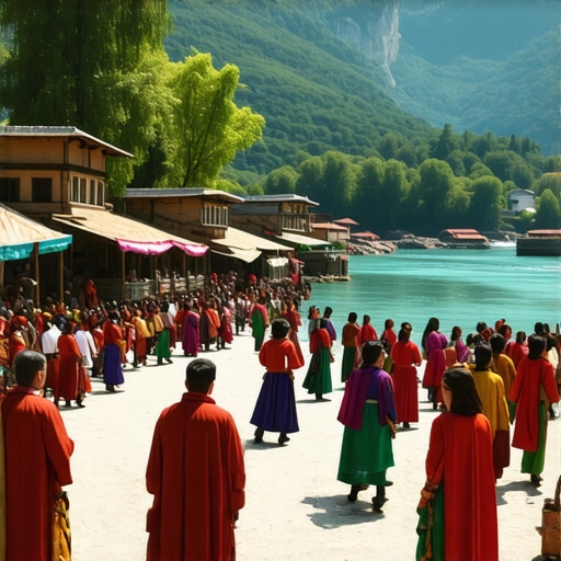 Foča în 2024: Cele Mai Frumoase Peisaje și Festivaluri de Tradiție