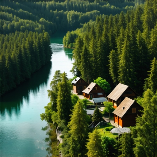 Foča în 2024: Peisaje Naturale și Obiective de Tradiție Cultura