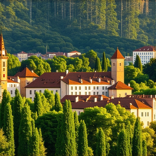 Ghidul Tău pentru Obiectivele Cheie din Cetinje în 2024