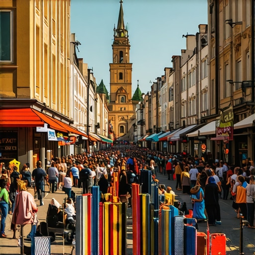 Ghidul tău pentru vizitarea orașului Timișoara în 2024: Top frumuseți și evenimente culturale