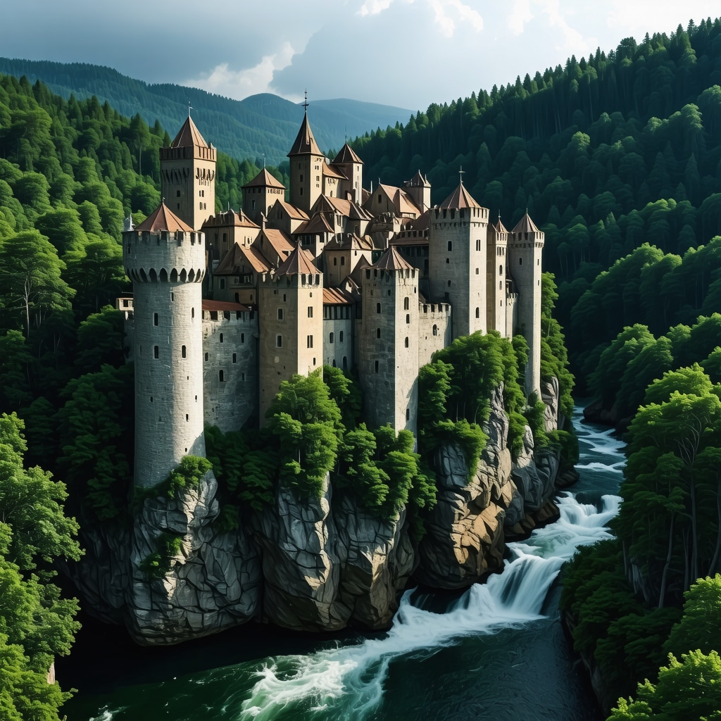 Golubac: Castele medievale și peisaje riverane pentru aventuri în 2025