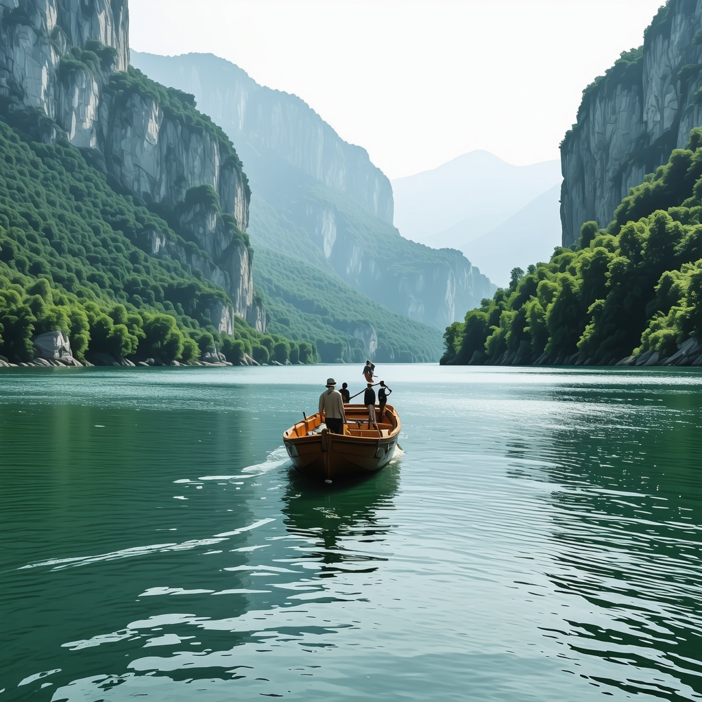 Golubac: Excursii cu barca și trasee pietonale pentru aventurieri în 2025