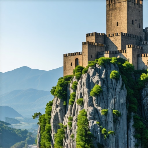 Golubac: Vizitează Fortăreața și Bucură-te de Panorama din 2024 în Muntenegru