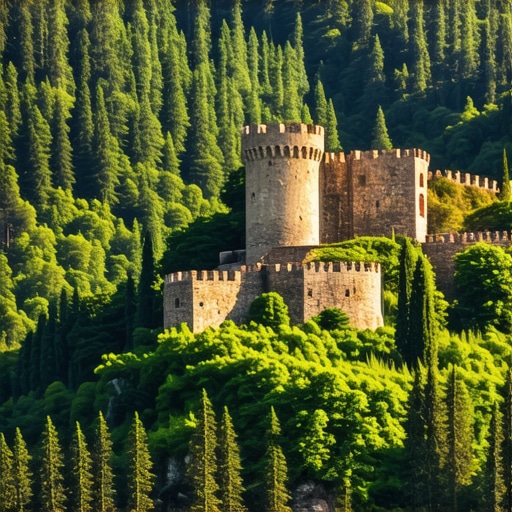 Golubac în 2024: Descoperă fortul medieval și traseele de natură din zonă